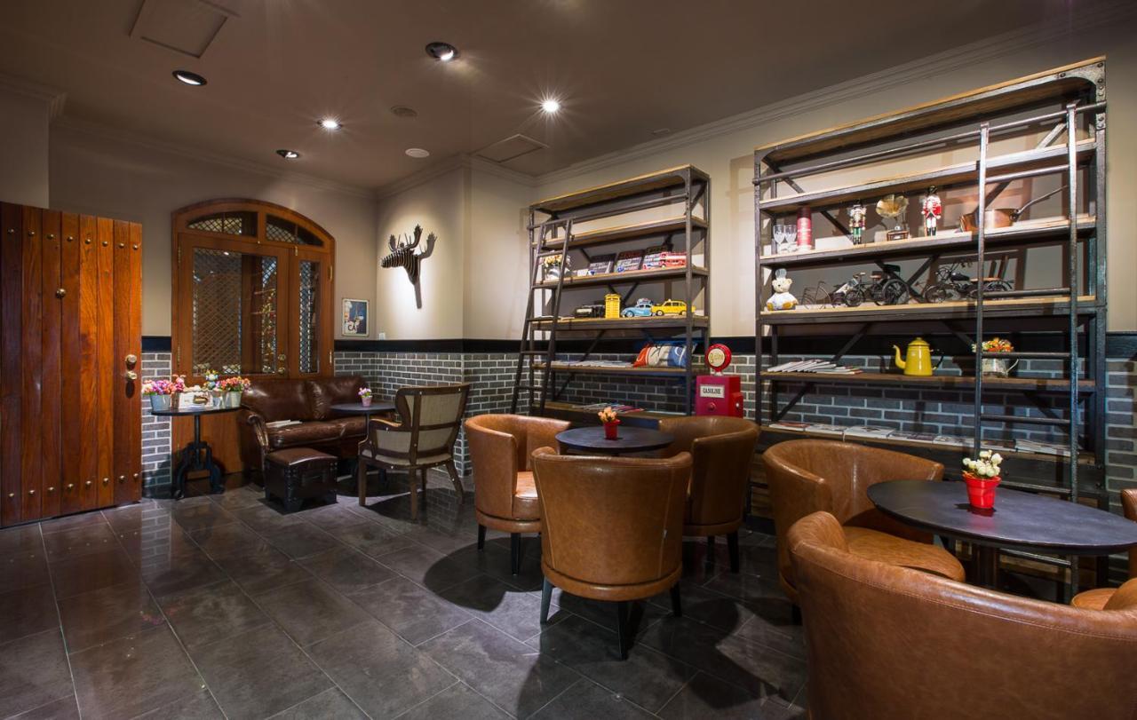Hotel 翠安儂風旅 à T'ai-tung Extérieur photo