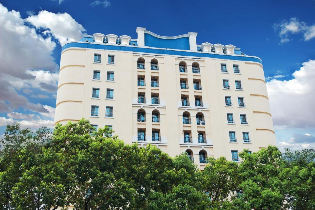 Hotel 翠安儂風旅 à T'ai-tung Extérieur photo